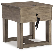 Load image into Gallery viewer, Ashley Express - Loyaska Rectangular End Table
