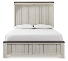 Load image into Gallery viewer, Darborn Queen Panel Bed with Dresser
