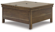 Load image into Gallery viewer, Ashley Express - Moriville Coffee Table with 1 End Table
