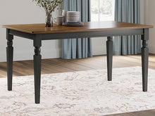 Load image into Gallery viewer, Ashley Express - Owingsville Rectangular Dining Room Table
