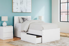 Load image into Gallery viewer, Ashley Express - Onita  Panel Platform Bed With 1 Side Storage
