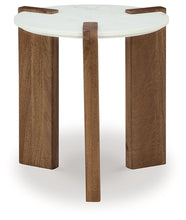 Load image into Gallery viewer, Ashley Express - Isanti Coffee Table with 2 End Tables
