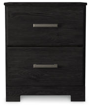 Load image into Gallery viewer, Belachime Twin Panel Bed with Mirrored Dresser, Chest and Nightstand
