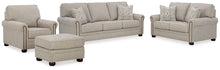 Load image into Gallery viewer, Gaelon Sofa, Loveseat, Chair and Ottoman
