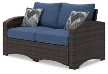 Load image into Gallery viewer, Ashley Express - Windglow Loveseat w/Cushion
