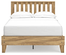 Load image into Gallery viewer, Ashley Express - Bermacy  Platform Panel Bed
