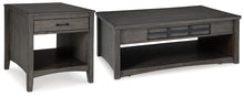 Load image into Gallery viewer, Ashley Express - Montillan Coffee Table with 1 End Table

