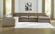 Load image into Gallery viewer, Sophie 6-Piece Sectional with Chaise
