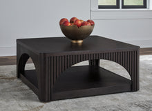 Load image into Gallery viewer, Ashley Express - Yellink Square Cocktail Table
