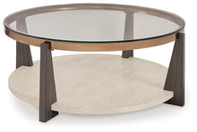 Load image into Gallery viewer, Ashley Express - Frazwa Round Cocktail Table
