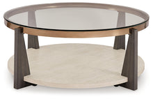 Load image into Gallery viewer, Ashley Express - Frazwa Round Cocktail Table

