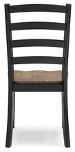 Load image into Gallery viewer, Ashley Express - Wildenauer Dining Room Side Chair (2/CN)
