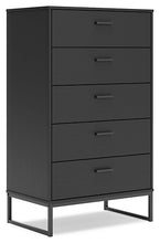 Load image into Gallery viewer, Ashley Express - Socalle Five Drawer Chest
