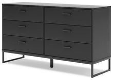 Load image into Gallery viewer, Ashley Express - Socalle Six Drawer Dresser
