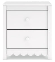 Load image into Gallery viewer, Ashley Express - Hallityn Two Drawer Night Stand
