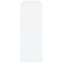 Load image into Gallery viewer, Prescott Rectangular 2-shelf Bar Unit Glossy White
