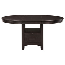 Load image into Gallery viewer, Lavon Dining Table with Storage Espresso
