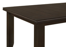 Load image into Gallery viewer, Dalila Rectangular Dining Table Cappuccino
