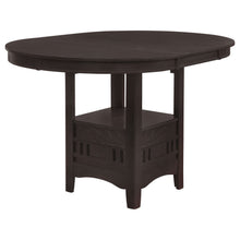 Load image into Gallery viewer, Lavon Oval Counter Height Table Espresso
