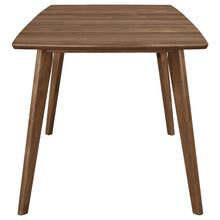 Load image into Gallery viewer, Alfredo Rectangular Dining Table Natural Walnut
