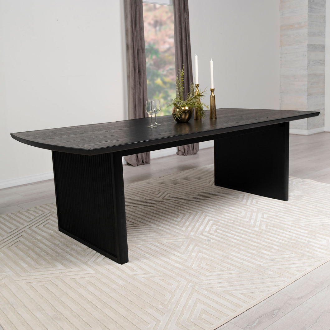 Brookmead Rectangular Dining Table with 18