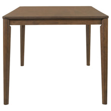 Load image into Gallery viewer, Wethersfield Dining Table with Clipped Corner Medium Walnut
