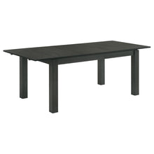 Load image into Gallery viewer, Jakob Rectangular Dining Table Black

