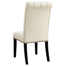 Load image into Gallery viewer, Alana Tufted Back Upholstered Side Chairs Beige (Set of 2)
