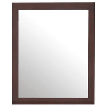 Load image into Gallery viewer, Jessica Dresser Mirror Cappuccino
