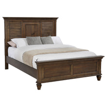Load image into Gallery viewer, Franco 4-piece Queen Bedroom Set Burnished Oak
