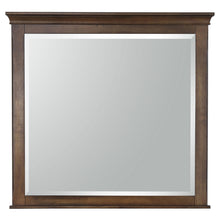 Load image into Gallery viewer, Franco Rectangular Dresser Mirror Burnished Oak
