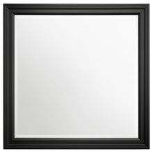Load image into Gallery viewer, Sandy Beach Dresser Mirror Black
