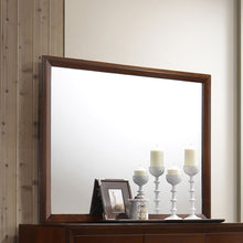 Load image into Gallery viewer, Serenity Dresser Mirror Rich Merlot
