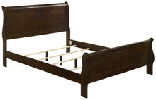 Load image into Gallery viewer, Louis Philippe 4-piece Eastern King Bedroom Set Cappuccino
