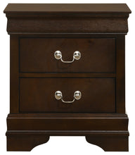 Load image into Gallery viewer, Louis Philippe 4-piece Eastern King Bedroom Set Cappuccino
