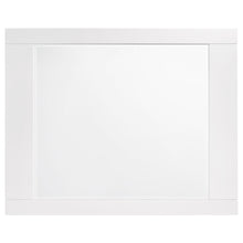 Load image into Gallery viewer, Felicity Dresser Mirror White High Gloss
