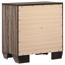 Load image into Gallery viewer, Kauffman 2-drawer Nightstand Washed Taupe
