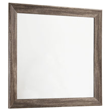 Load image into Gallery viewer, Kauffman Rectangular Dresser Mirror Washed Taupe
