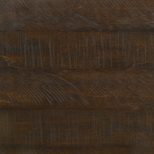 Load image into Gallery viewer, Edmonton Wood California King Panel Bed Rustic Tobacco
