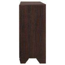 Load image into Gallery viewer, Kauffman 6-drawer Dresser Dark Cocoa

