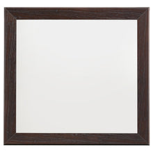 Load image into Gallery viewer, Kauffman Rectangular Dresser Mirror Dark Cocoa
