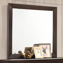 Load image into Gallery viewer, Kauffman Dresser Mirror Dark Cocoa
