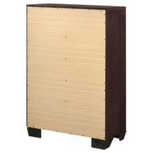 Load image into Gallery viewer, Kauffman 5-drawer Bedroom Chest Dark Cocoa

