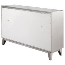 Load image into Gallery viewer, Leighton 7-drawer Dresser Metallic Mercury
