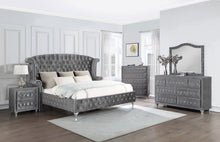 Load image into Gallery viewer, Deanna 5-piece Queen Bedroom Set Grey
