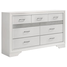 Load image into Gallery viewer, Miranda 4-piece Full Bedroom Set White
