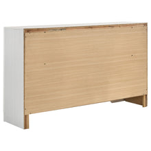Load image into Gallery viewer, Miranda 7-drawer Dresser White
