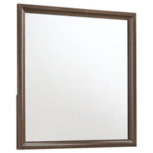 Load image into Gallery viewer, Brandon Framed Dresser Mirror Medium Warm Brown
