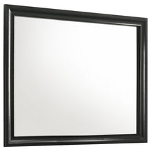 Load image into Gallery viewer, Miranda Dresser Mirror Black
