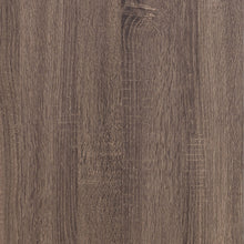 Load image into Gallery viewer, Brantford Wood Eastern King Panel Bed Barrel Oak
